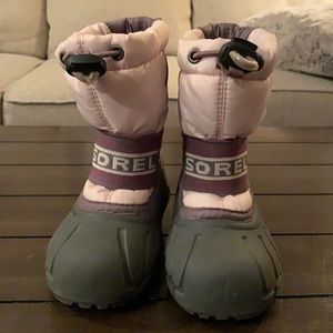 Toddler Sorel Boots